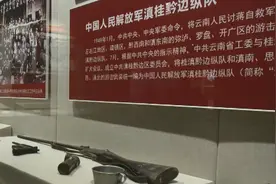 云南省博物馆每天限流4000人 建议公众提前预约参观图片