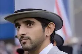 迪拜王子拉希德的非正常死亡图片