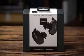 试听Bose QC EarBuds：QC20真无线归来图片