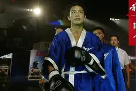 人物｜河南散打王名将，中原一点红的武林故事图片