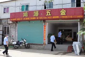 非法储存13个煤气罐，高明一店主被拘留了图片