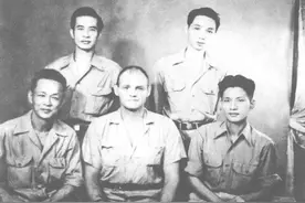 王汉杰：从新四军指导员到菲律宾游击队统帅，两地抗战的传奇华侨图片