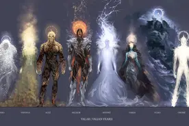 多图｜甘道夫根本不是人，看完才知道《指环王》原来在讲这些东西图片