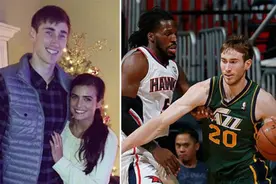 海沃德妻子罗宾人美心也美，这样的贤内助，难怪他能走出重伤阴影图片