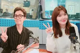 郑敬淏竟是星二代，与崔秀英热恋8年从不吵架，女方还是富二代图片