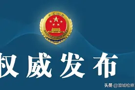 广东检察机关依法对苏泽群涉嫌受贿案提起公诉图片