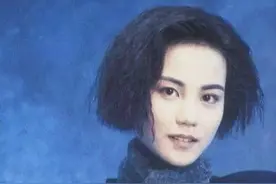 王菲谢霆锋|历尽千帆皆不是，深情不负有缘人图片
