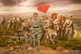 学党史 · 铸初心丨信仰的力量 ——观看《长征大会师》有感图片