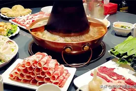 老配方13：什么是精工细作？看这涮羊肉，光麻酱就10种配料图片