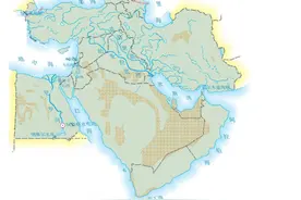 沙特：曾经的粮食出口大户，最终放弃生产粮食图片