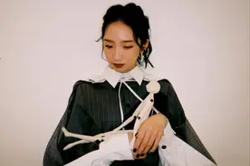 只学会了孟美岐的美甲，护甲你跟上了吗？图片