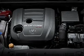 2020年，国产发动机比合资差多少？图片