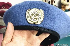 中国蓝盔：以国之名的生命防线图片