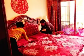 结婚铺床人有什么讲究？婚床谁来铺？这些婚俗新人须知图片