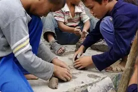 童年趣忆之五——小时候玩过的那些玩具图片