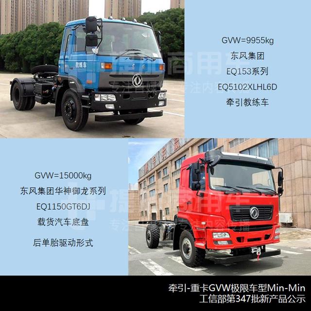 江淮德沃斯中卡推新外观，工信部第347批N类货车新品公示概述