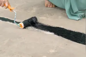 雨季来临，屋顶漏水修补妙招。DIY防水教程图片