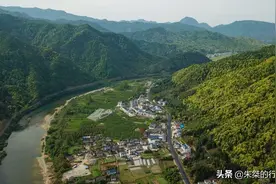 安徽著名养生宜居县，是首批九大天然氧吧之一，入选中国最美县域图片