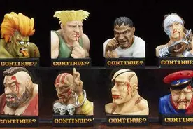 还记得《街头霸王》里那些招数的空耳吗？原来我们一直都念错了图片