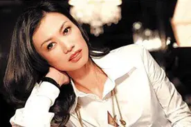 “人前显贵，人后太苦”邓文迪是非常高情商的女人图片