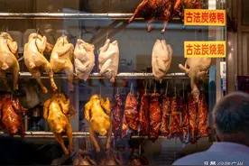 广州烧腊店遍布大街小巷，但会吃的人都来这图片