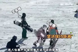 李易峰又曝恋情？与方安娜滑雪住酒店共度两天一夜，女方火速回应图片