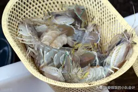 清明前后，遇到这6种海虾别错过，老渔民一看就知道，这是个内行图片