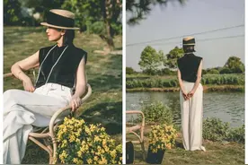 想送妈妈衣服该如何选?中老年女人的时尚穿搭经,这些坑一定要避免图片