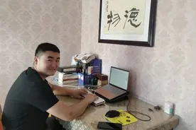网络作家“浪高三尺三”，单部作品在喜马拉雅有声版权收入超百万图片