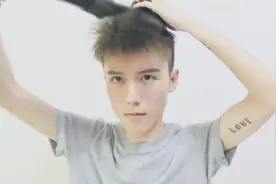 为了变不平凡，教你如何打理男士飞机头发型！