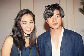 “恋爱脑”钟丽缇：求婚星爷、被郭富城甩，如今3婚3娃人生赢家图片