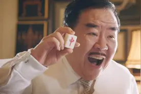 被骗两亿，遭张卫健催债，靠刘德华东山再起的“肥猫”屡次被病逝图片