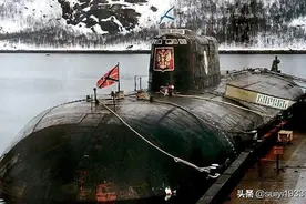 保加利亚盲人女预言家巴巴万加，关于库尔斯克核潜艇的预言成真图片