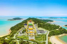 江南五大寺庙，哪座知名度高？哪座香火旺？你来这座寺庙就对了图片