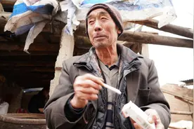 7旬农民大叔，接连丢羊丢狗却不骂人，他说了这样的话图片