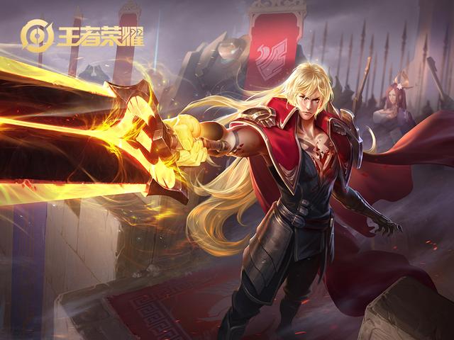 花木兰霸体终于优化，李信切形态可移动，坦克集体增加攻击降低坦度