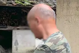 老人四年前为什么不说？图片
