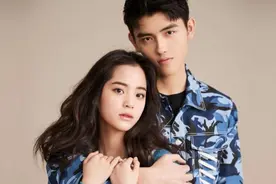 欧阳娜娜和陈飞宇恋爱了？揭秘两人如何相识的图片