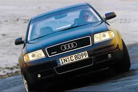 奥迪A6C5，情怀依旧（前期/后期、进口标轴/国产加长对比）图片