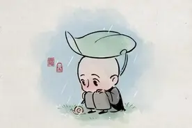 风雨里做个大人，阳光下做个小孩图片