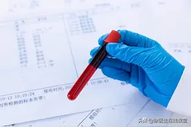 血常规能不能查出癌症？医生：血小板和白细胞反复升高，需警惕图片