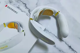 颈椎按摩仪哪个牌子好？华为智选SKG智能颈椎按摩按摩仪评测图片