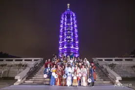 抖音国风热潮正当红，邀请国风合伙人一起表达国风热爱图片