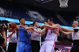 京粤大战赛前科普：广东队和北京队为何被称为“死敌”？图片