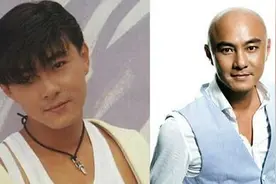 男大十八变，谁年轻的时候还不是个小鲜肉咋滴？图片