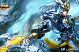 王者荣耀之最没用的英雄韩信，无数人被坑过。图片