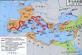 罗马共和国的贵族和平民，互相妥协与退让，成就了罗马的征服时代图片