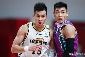 高诗岩吐露心声，终于敢对郭艾伦说“不”，扬言要带给辽篮第2冠图片
