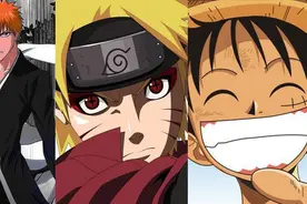 三大民工漫的作者，尾田和久保都吃香喝辣，为何唯独岸本拉了胯？图片