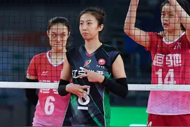 中国女排集结：冲刺东京奥运，各位置有补强图片